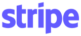 Secured by Stripe